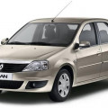 Автомобильные коврики ЭВА (EVA) для Renault Logan I 2004-2009 