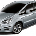 Автомобильные коврики ЭВА (EVA) для Ford S-MAX I 2006-2015 