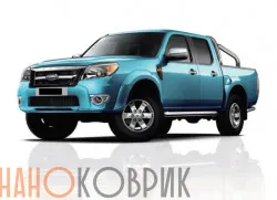 Автомобильные коврики ЭВА (EVA) для Ford Ranger II (Двойная кабина) 2006-2011 