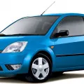 Автомобильные коврики ЭВА (EVA) для Ford Fiesta V хэтчбек 3 дв. (Mk 5, CBK) 2002-2008 
