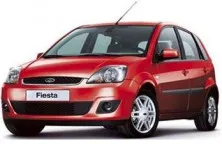 Ford Fiesta V хэтчбек 5 дв. (Mk 5 CBK) 2002-2008