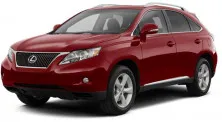 Lexus RX350 III (AL10) 2009-2012