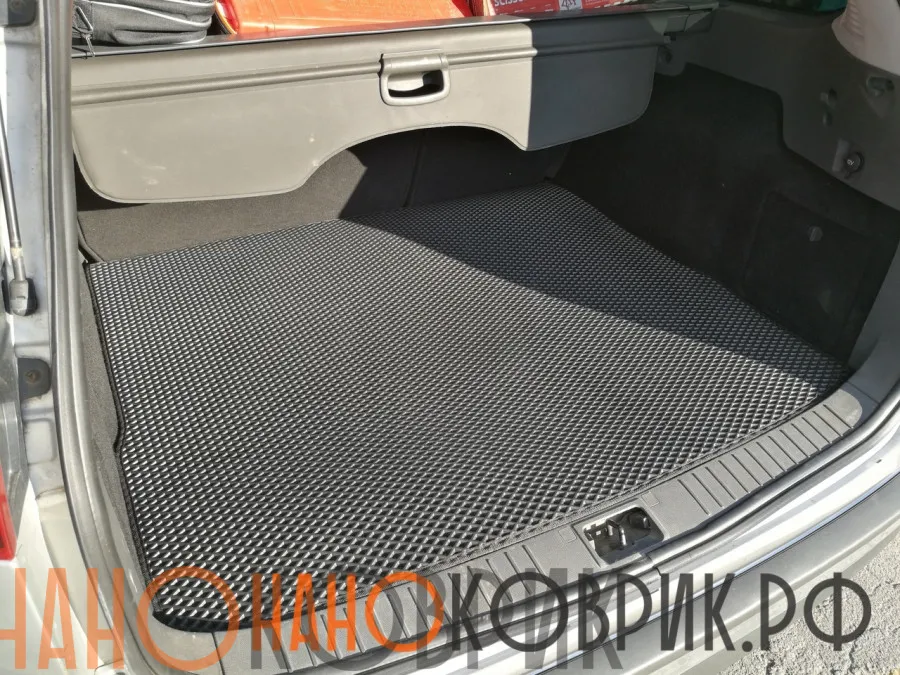 Автомобильные коврики ЭВА (EVA) для Ford Focus II универсал (Mk 2 CB4) 2004-2011 