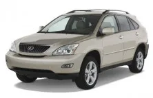 Lexus RX350 II (XU30) 2003-2009