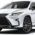 Автомобильные коврики ЭВА (EVA) для Lexus RX350 IV (AL20 5 мест) 2015- 