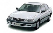 Toyota Corona Premio I правый руль рестайлинг (T210) 1997-2001