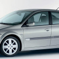 Автомобильные коврики ЭВА (EVA) для Renault Megane II седан 2002-2009 