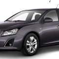 Автомобильные коврики ЭВА (EVA) для Chevrolet Cruze I хэтчбек (J300) 2008-2015 