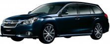 Subaru Legacy V универсал (BM) 2009-2014