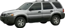 Ford Escape I правый руль 2000-2006
