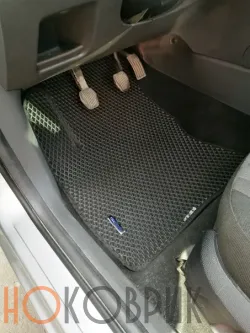 Автомобильные коврики ЭВА (EVA) для Ford Focus II универсал (Mk 2 CB4) 2004-2011 
