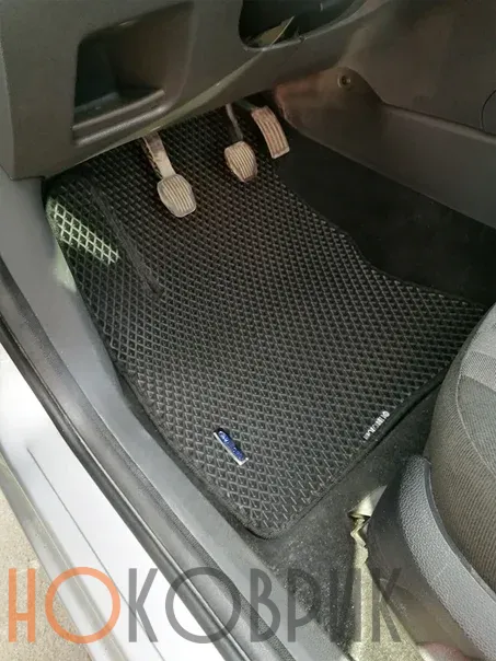 Автомобильные коврики ЭВА (EVA) для Ford Focus II универсал (Mk 2 CB4) 2004-2011 