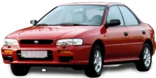 Subaru Impreza I  седан (GC) 1996-2000