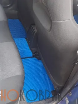 Автомобильные коврики ЭВА (EVA) для Subaru Impreza II правый руль хэтчбек (GG) 2000-2007 