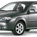 Автомобильные коврики ЭВА (EVA) для Chevrolet Lacetti I хэтчбек (J200) 2003-2013 