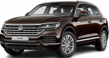 Volkswagen Touareg III (CR) 2018-
