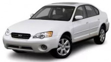 Subaru Outback III седан (BL) 2003-2009