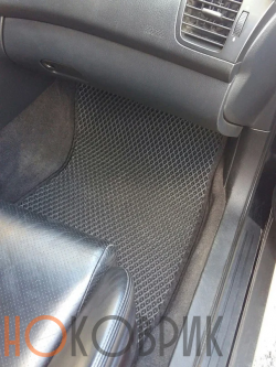 Автомобильные коврики ЭВА (EVA) для Subaru Outback III седан (BL) 2003-2009 