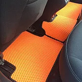 Renault Megane III хэтчбек 5 дв. (Рено Меган 3) 2009-2016 Зад