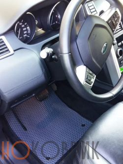 Автомобильные коврики ЭВА (EVA) для Land Rover Discovery Sport I (L550) 2014- 