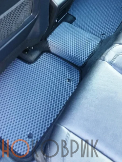 Автомобильные коврики ЭВА (EVA) для Land Rover Discovery Sport I (L550) 2014- 