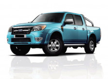 Ford Ranger II (Двойная кабина) 2006-2011