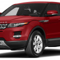 Автомобильные коврики ЭВА (EVA) для Land Rover Range Rover Evoque I (5 дверей L538) 2011-2018 