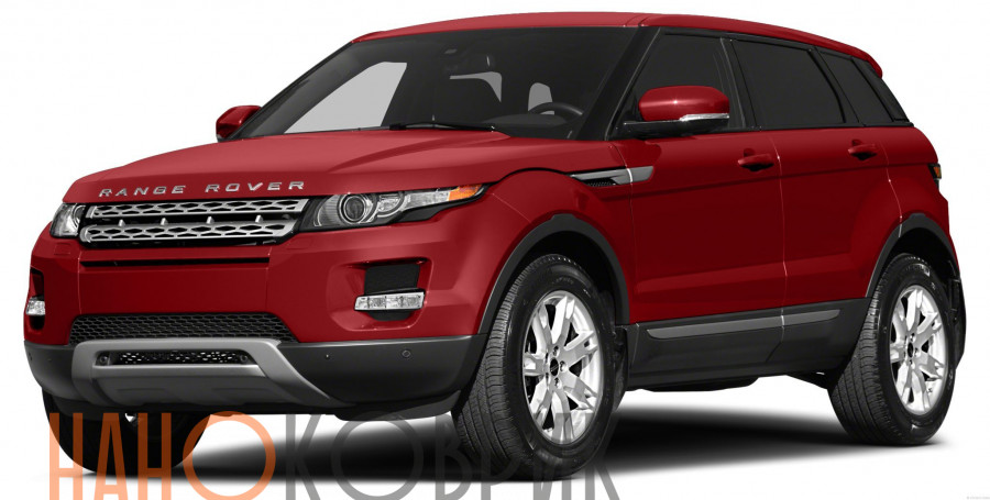 Автомобильные коврики ЭВА (EVA) для Land Rover Range Rover Evoque I (5 дверей L538) 2011-2018 