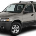 Автомобильные коврики ЭВА (EVA) для Ford Escape I 2000-2006 