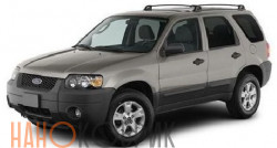 Автомобильные коврики ЭВА (EVA) для Ford Escape I 2000-2006 