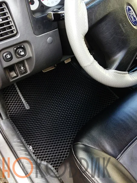 Автомобильные коврики ЭВА (EVA) для Ford Escape I 2000-2006 