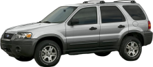 Ford Escape I правый руль 2000-2006