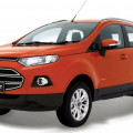 Автомобильные коврики ЭВА (EVA) для Ford EcoSport II 2014- 