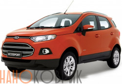 Автомобильные коврики ЭВА (EVA) для Ford EcoSport II 2014- 