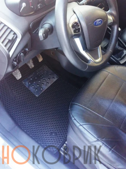 Автомобильные коврики ЭВА (EVA) для Ford EcoSport II 2014- 