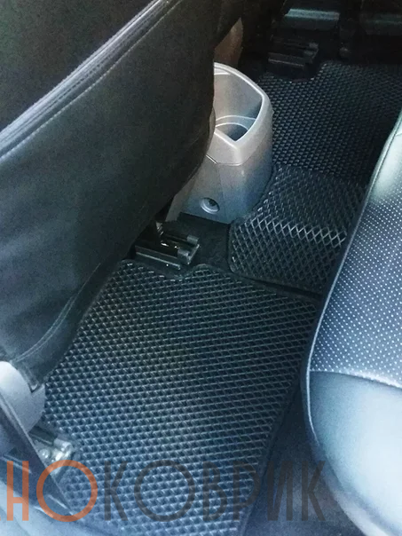 Автомобильные коврики ЭВА (EVA) для Ford EcoSport II 2014- 