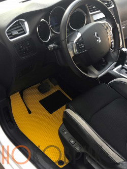 Автомобильные коврики ЭВА (EVA) для Citroen DS4 I 2012- 