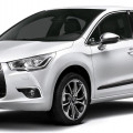 Автомобильные коврики ЭВА (EVA) для Citroen DS4 I 2012- 