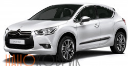 Автомобильные коврики ЭВА (EVA) для Citroen DS4 I 2012- 