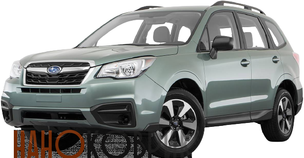 Автомобильные коврики ЭВА (EVA) для Subaru Forester V (SK) 2018- 