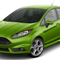 Автомобильные коврики ЭВА (EVA) для Ford Fiesta VI хэтчбек 5 дв. (Mk 6 CB1) 2008- 