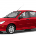 Автомобильные коврики ЭВА (EVA) для Ford Focus  I седан 1998-2003 