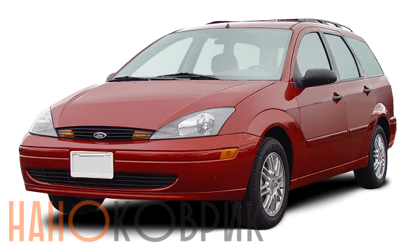 Автомобильные коврики ЭВА (EVA) для Ford Focus  I универсал (Mk 1 DNW) 1998-2003 