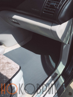 Автомобильные коврики ЭВА (EVA) для Lexus RX350 II (XU30) 2003-2009 