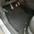 Автомобильные коврики ЭВА (EVA) для Ford Focus II седан (Mk 2 CB4) 2004-2011 