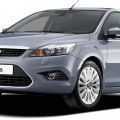 Автомобильные коврики ЭВА (EVA) для Ford Focus II хетчбек 5дв. (Mk 2 CB4) 2004-2011 