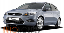 Автомобильные коврики ЭВА (EVA) для Ford Focus II хетчбек 5дв. (Mk 2 CB4) 2004-2011 