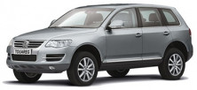 Volkswagen Touareg I (GP) 2002-2010