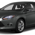 Автомобильные коврики ЭВА (EVA) для Ford Focus III седан (Mk 3 CB8) 2011-2014 