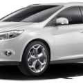 Автомобильные коврики ЭВА (EVA) для Ford Focus III универсал (Mk 3 CB8) 2011-2014 